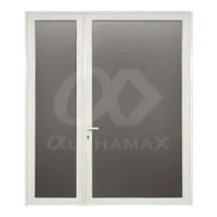 Foto dari produk Pintu Alumunium Alphamax Max 15 - SC - DSAS - Sand Black Metalic