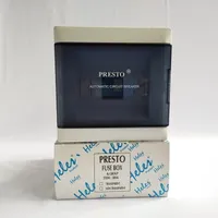 Foto dari produk Aksesoris Listrik Presto MCB Box 6 Grup - inbow