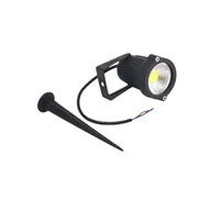 Foto dari produk Lampu & Armatur  Hippo Garden Led 5W Putih Tancap 220V Led Sorot 5 Watt Spike Cdl