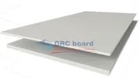 Foto dari produk Papan Fiber Semen GRC Board 9  x 1220 x 2440 mm