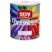Foto dari produk Cat Besi Seiv Primer Zinc Chromate 20 Kg - 1643 Oxide Green