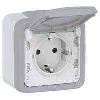 Foto dari produk Aksesoris Listrik Legrand Stop Kontak Outbow Waterproof