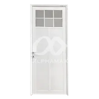 Foto dari produk Pintu Alumunium Alphamax Max 16 - JP - Kayu