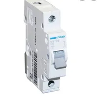 Foto dari produk Aksesoris Listrik Hager MCB 1ph 10A/6Ka