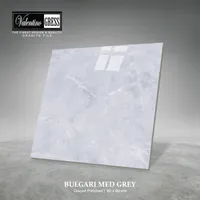 Foto dari produk Granite Tile Valentino Bulgari Med Grey - 60x60