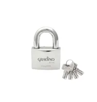 Foto dari produk Kunci Gradino Top Security Padlock 962 60 MM