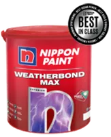 Foto dari produk Cat Dinding Nippon Weatherbondmax 20Liter - Np N1996d Trojan Grey