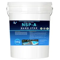 Foto dari produk Cat Pelapis Anti Bocor Nano Star Pool (Bundle NSP-A & NSP-B) 10KG