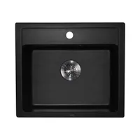 Foto dari produk Bak Cuci Piring  Aer Granite KS1-04 BL