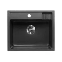 Foto dari produk Bak Cuci Piring  Aer Granite KS1-06BL