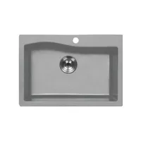 Foto dari produk Bak Cuci Piring  Aer Granite KS1-08G