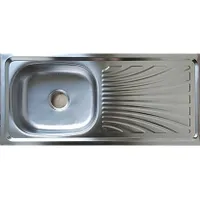 Foto dari produk Bak Cuci Piring  Prestile 96x45x18 cm