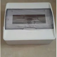 Foto dari produk Aksesoris Listrik Hager Box MCB  (12 Group) - Vf112tva