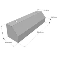 Foto dari produk Kanstein BJS Car Stopper K350 (t 15 cm)
