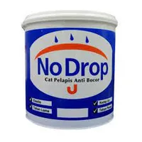 Foto dari produk Cat Pelapis Anti Bocor No Drop 20 kg - Putih