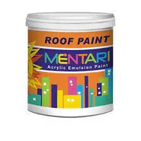 Foto dari produk Cat Pelapis Anti Bocor Taka Paints Mentari Roof Paint - Waterbased 20KG