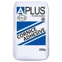Foto dari produk Compound Gypsum Aplus Cornice Adhesive