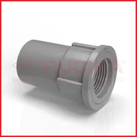 Foto dari produk Aksesoris Pipa Rucika PVC Faucet Socket (SDD) 2" Tipe AW