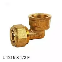 Foto dari produk Pipa PEX Rifeng Female Elbow L1216 x 1/2"F