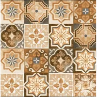 Foto dari produk Granite Tile Nara Ceramica NA60DM006 - Cementum - 60x60, Brown
