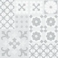 Foto dari produk Granite Tile Niro Pebbles GPL01 DC Frosty White - 60x60