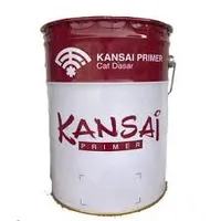 Foto dari produk Cat Besi Kansai Zinc Chromate Primer 25Kg - Green 141-113