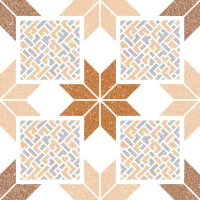 Foto dari produk Keramik Asia Tile Raven Brown - 25x25