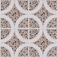 Foto dari produk Keramik Asia Tile Rucola Brown - 25x25