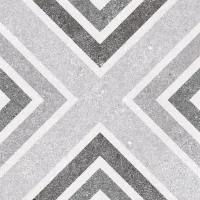Foto dari produk Keramik Asia Tile Rudolf Grey - 25x25