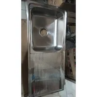 Foto dari produk Bak Cuci Piring  Oki Sayap 97cm x 43cm x 18cm