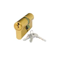 Foto dari produk Kunci Kenari Djaja Kunci DOUBLE CYLINDER FINO F0920-60 US14