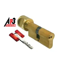 Foto dari produk Kunci Kenari Djaja Kunci KNOB CYLINDER CISA OH312-13K US3