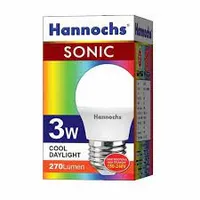 Foto dari produk Lampu & Armatur  Hannochs LED Sonic 3 Watt