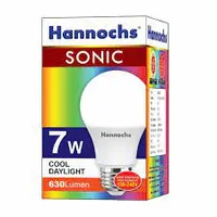 Foto dari produk Lampu & Armatur  Hannochs LED Sonic 7 Watt