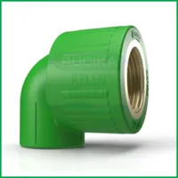 Foto dari produk Aksesoris Pipa Rucika PPR Elbow Female Thread 90 Derajat (Keni Drat Dalam) 20 x 1/2"