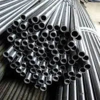 Foto dari produk Pipa Besi Hitam & kelengkapan Spindo BSP SCH 40 dia.1 1/2"