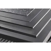 Foto dari produk Plat Besi  GG Plat Hitam 10mm