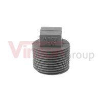 Foto dari produk Aksesoris Pipa Vinilon PVC Plug 1/2" Tipe AW