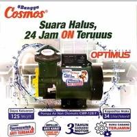 Foto dari produk Pompa air Cosmos CWP-128 F