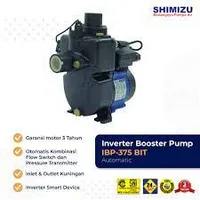 Foto dari produk Pompa air Shimizu Inverter Booster IBP-375BIT