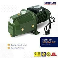 Foto dari produk Pompa air Shimizu JET-100 BIT (Semi Jet)