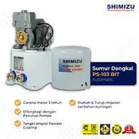 Foto dari produk Pompa air Shimizu PS-103 BIT