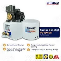 Foto dari produk Pompa air Shimizu PS-150 BIT