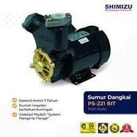 Foto dari produk Pompa air Shimizu PS-221 BIT (Non Auto)