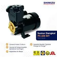 Foto dari produk Pompa air Shimizu PS-226 BIT (Non Auto)