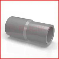 Foto dari produk Aksesoris Pipa Rucika PVC Reducing Socket (Vlok Sock) 8" x 4" Tipe AW