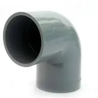 Foto dari produk Aksesoris Pipa Rucika PVC Elbow 3" Tipe D