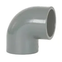 Foto dari produk Aksesoris Pipa Rucika PVC Elbow 4" Tipe D