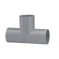 Foto dari produk Aksesoris Pipa Rucika PVC Tee 2" x 1 1/4"  Tipe AW
