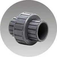 Foto dari produk Aksesoris Pipa Rucika PVC Union Socket AW 3/4" Tipe AW